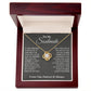 Love Knot Neckless -  To My Soulmate