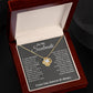 Love Knot Neckless -  To My Soulmate